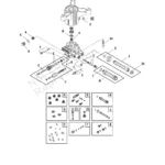 BRIGGS AND STRATTON, 020536-00, IPL.6 thumbnail